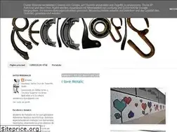 Sites similar to alenkareciclosis.blogspot.com