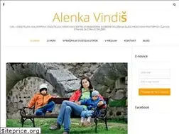 Sites similar to alenkavindis.si