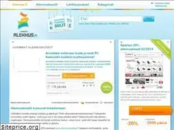 Sites similar to alennus.fi