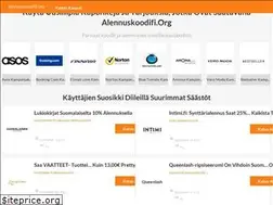 Sites similar to alennuskoodifi.org