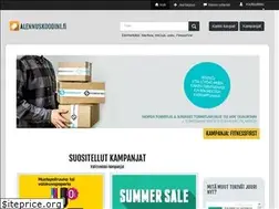 Sites similar to alennuskoodini.fi
