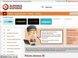 Sites similar to alennuskuponki.net