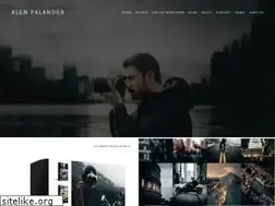 Sites similar to alenpalander.com
