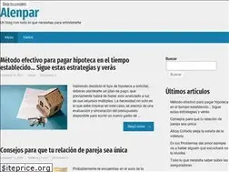 Sites similar to alenpar.com