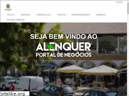 Sites similar to alenquerportaldenegocios.pt