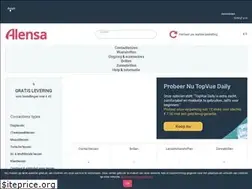 Sites similar to alensa.be