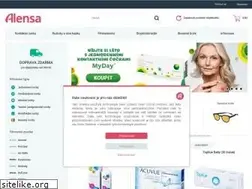Sites similar to alensa.cz