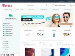 Sites similar to alensa.fr