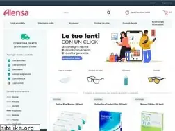 Sites similar to alensa.it
