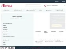 Sites similar to alensa.nl