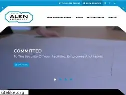 Sites similar to alensecurity.com
