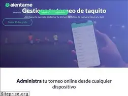 Sites similar to alenta.me
