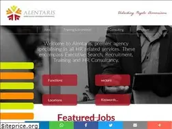 Sites similar to alentaris.com
