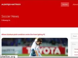 Sites similar to alentejo-hattrick.com