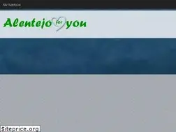Sites similar to alentejo4you.com