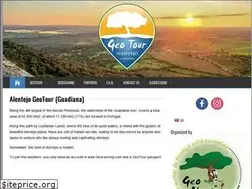 Sites similar to alentejogeotour.com