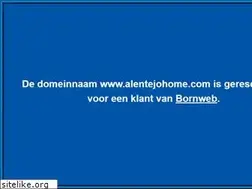 Sites similar to alentejohome.com