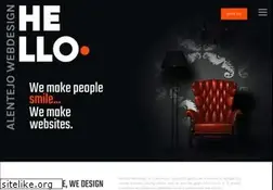 Sites similar to alentejowebdesign.nl