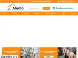 Sites similar to alentohospitalar.com.br