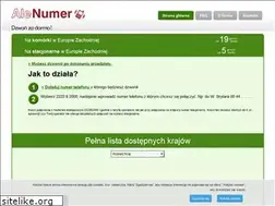 Sites similar to alenumer.pl