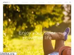 Sites similar to aleo-solar.com