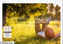 Sites similar to aleo-solar.de
