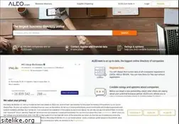 Sites similar to aleo.com