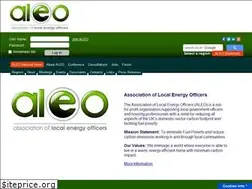 Sites similar to aleo.org.uk