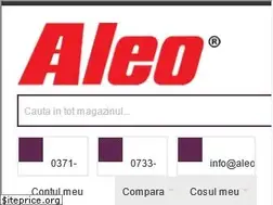 Sites similar to aleo.ro