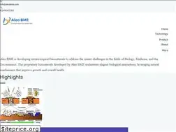 Sites similar to aleobme.com
