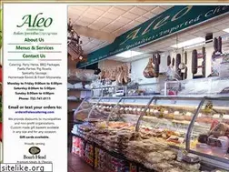 Sites similar to aleocatering.com