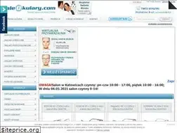 Sites similar to aleokulary.com