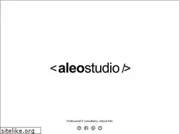 Sites similar to aleostudio.com