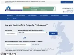 Sites similar to alep.org.uk
