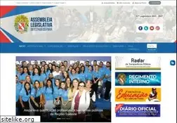 Sites similar to alepa.pa.gov.br