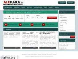 Sites similar to alepaka.pl