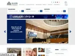 Sites similar to alepe.pe.gov.br