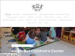 Sites similar to aleph-bet.com