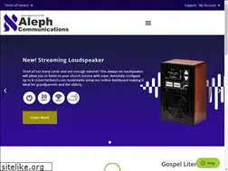 Sites similar to aleph-com.net