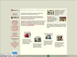 Sites similar to aleph-tarot.de