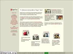 Sites similar to aleph-tarot.net