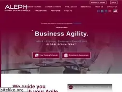 Sites similar to aleph-technologies.com