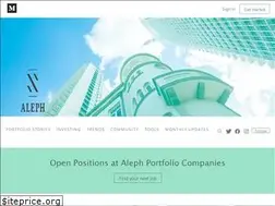 Sites similar to aleph.vc