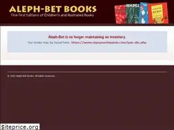 Sites similar to alephbet.com