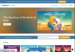 Sites similar to alephbeta.org