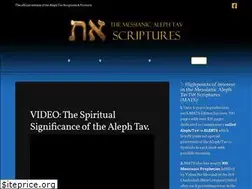 Sites similar to alephtavscriptures.com