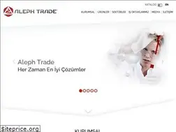 Sites similar to alephtrading.com