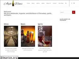Sites similar to alephwines.com
