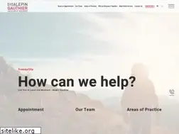 Sites similar to alepin.com