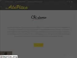 Sites similar to alepizza.it